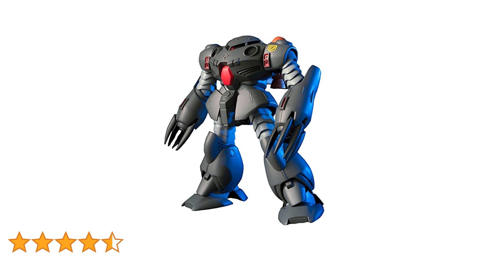 Amazon.co.jp: HGUC 1/144 MSM-07E ズゴックE (機動戦士ガンダム